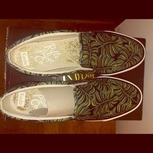 Rifle Paper Company & Keds Slip On Size 11